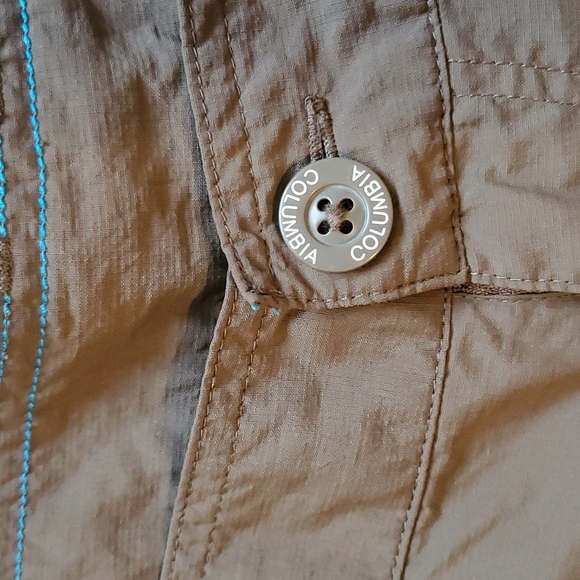 Columbia Sportswear OMNI-SHADE Sun Protection Mens Shorts Size XL - Picture 2 of 12